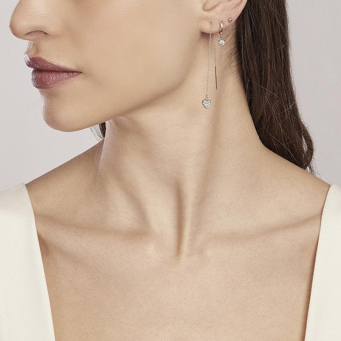 Boucles d'oreilles STOLEN SHOT