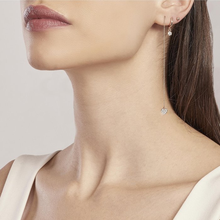 Boucles d'oreilles STOLEN SHOT