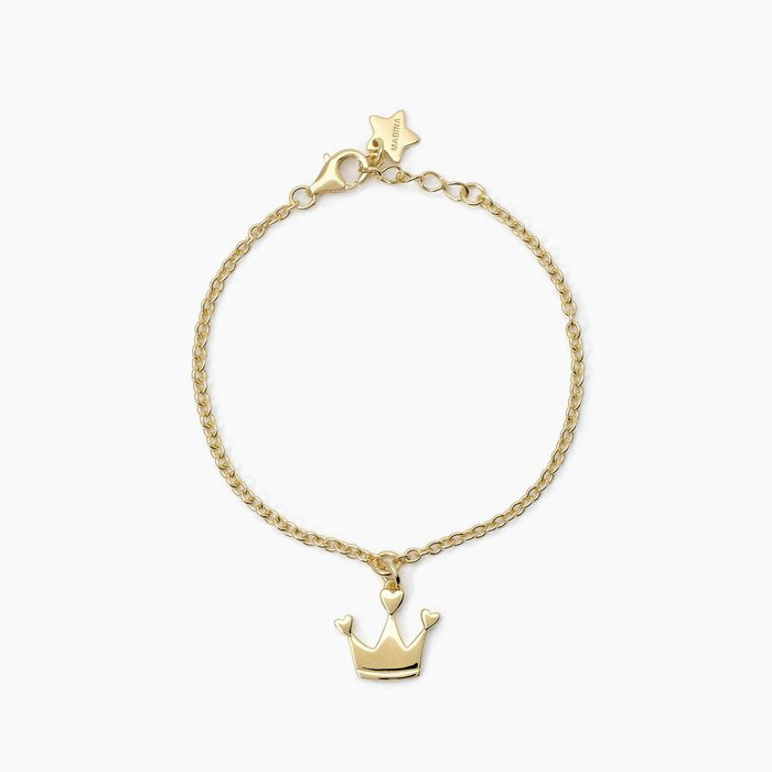 Bracelet Couronne PRINCESSE