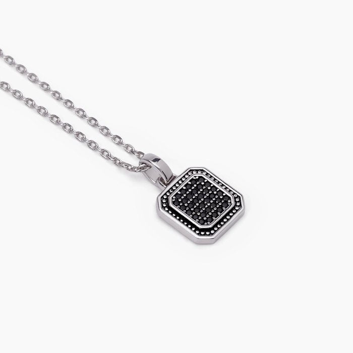 Collana con ciondolo ottagonale PRIMO CAPITANO