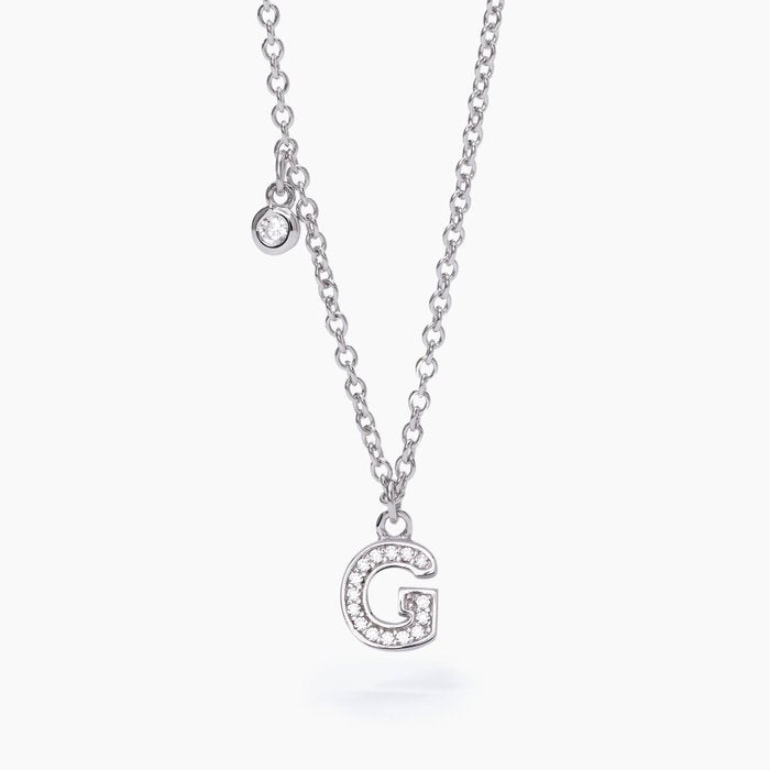 Girocollo lettera "G" A, B, COOL