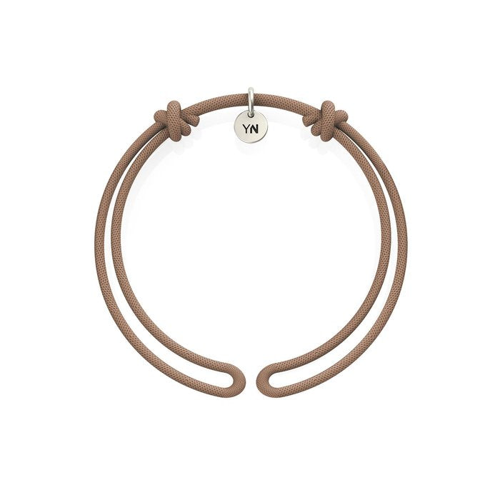Un bracelet en nylon