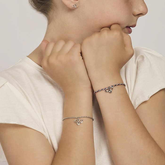 Boucles d'oreilles Infinity ENDLESS