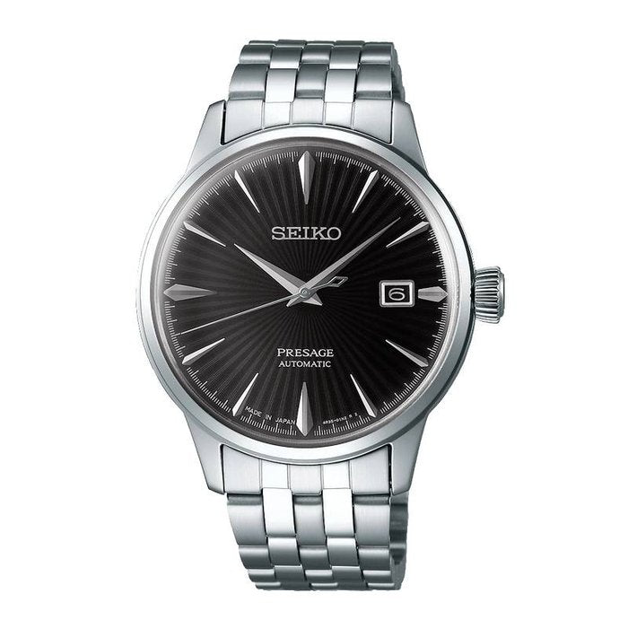 Montre automatique PRESAGE à 3 aiguilles