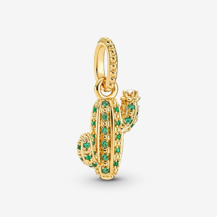 Pendentif Cactus