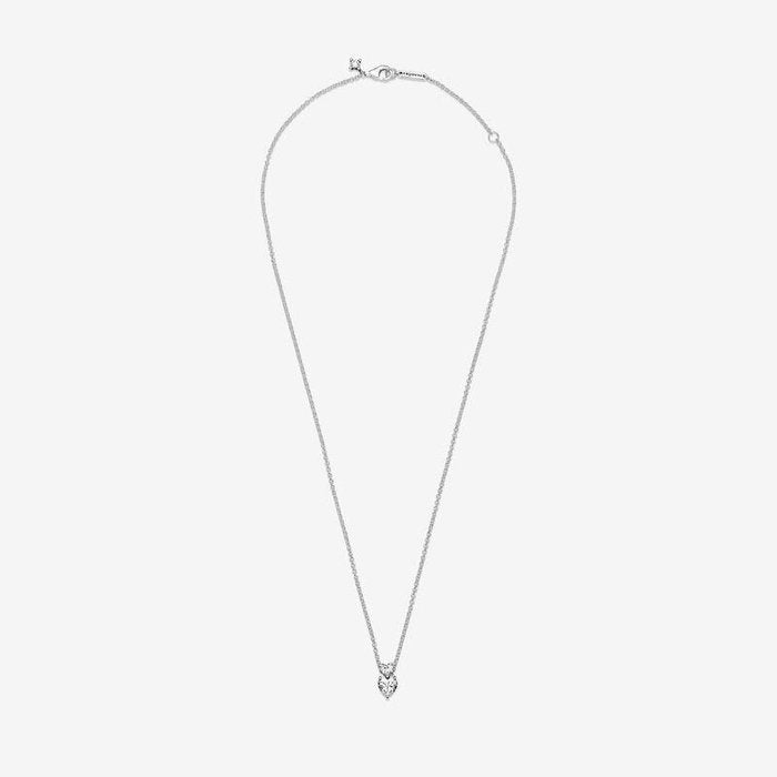 Collier Deux Coeurs