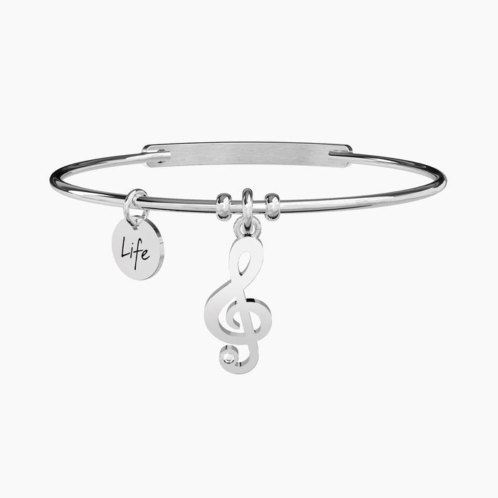 CLEF DOUBLE | HARMONIE