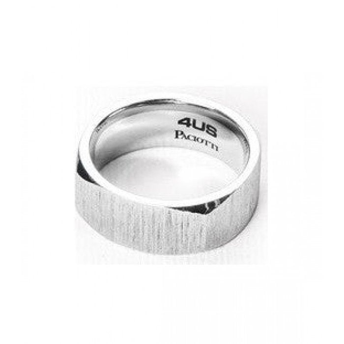 Bague fraisée