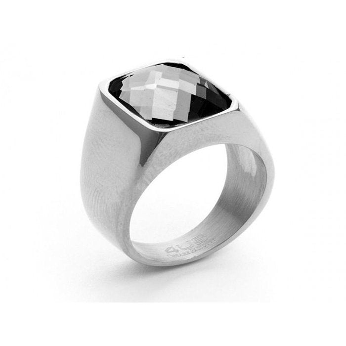 Bague avec pierres précieuses