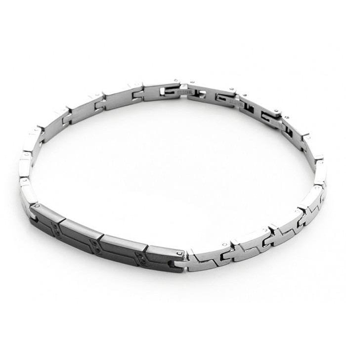 Bracciale black central