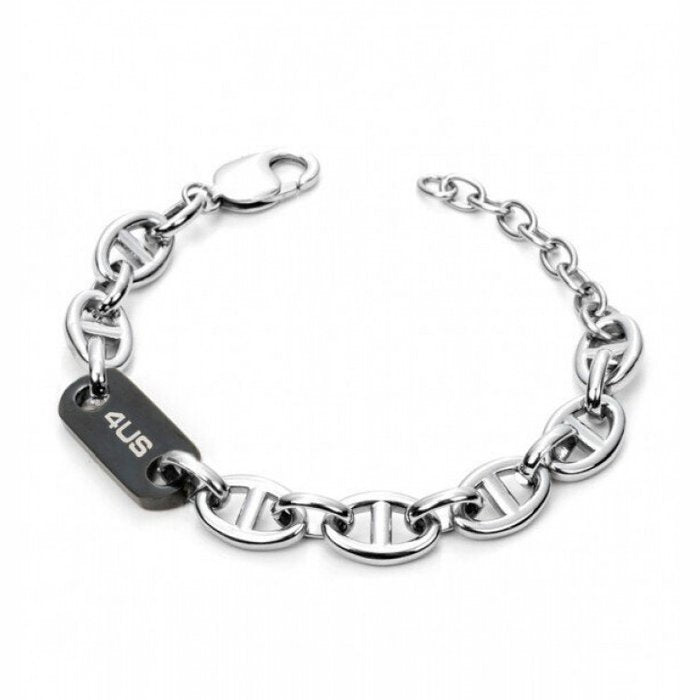 Chain link bracelet