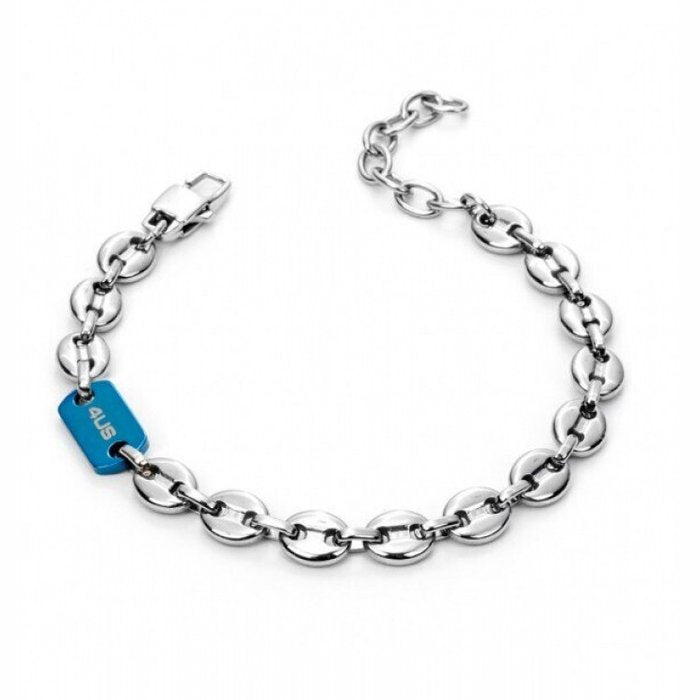 Marine mesh bracelet