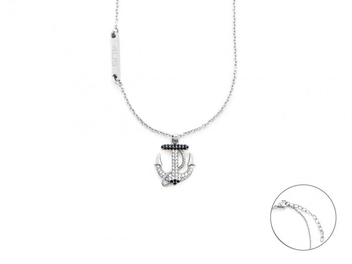 Anchor necklace