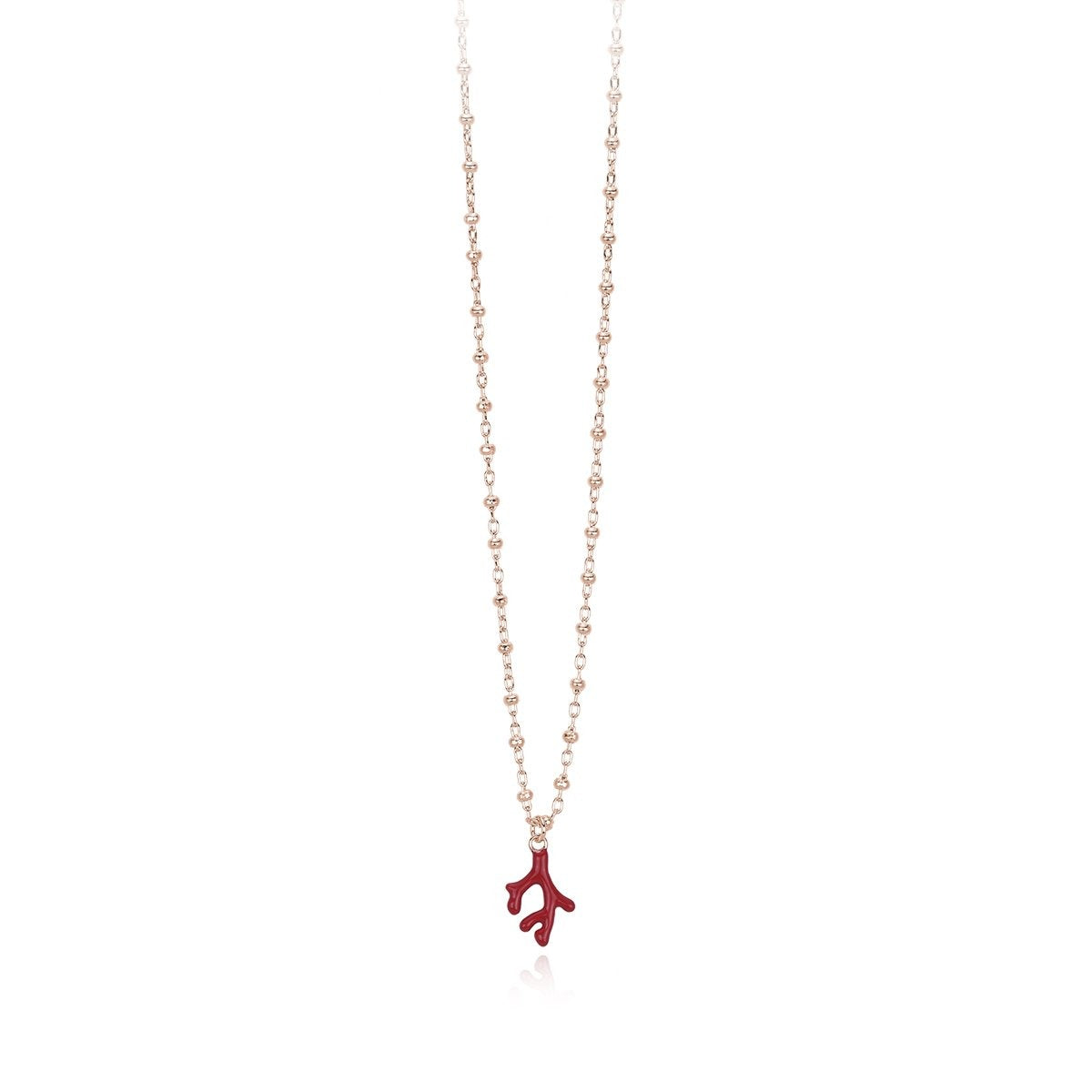 COLLANA CORALLO - steampuhousenkstore.com