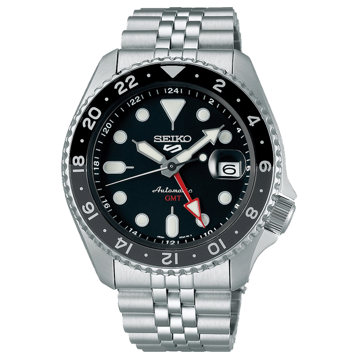 Orologio Uomo Seiko 5 Automatico 3 sfere
