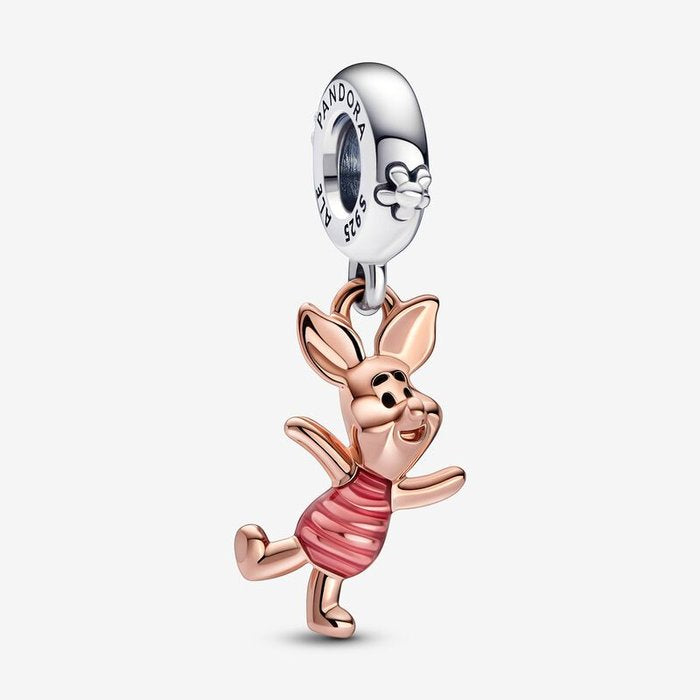Pendentif Disney, pendentif Winnie l'ourson, pendentif Porcinet