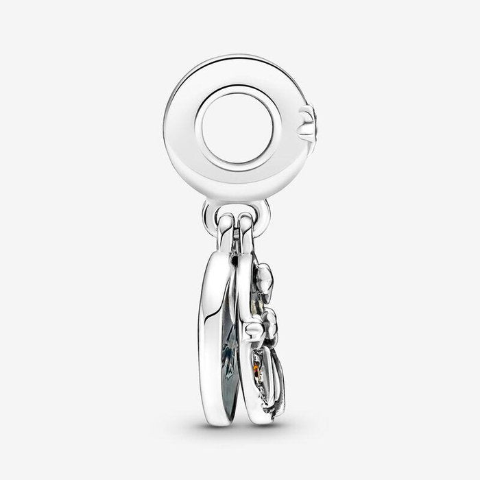 Pendentif Charm Nuit sous les étoiles