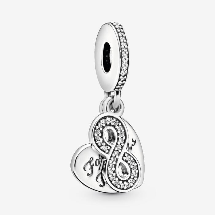 Pendentif Charm Amis pour toujours