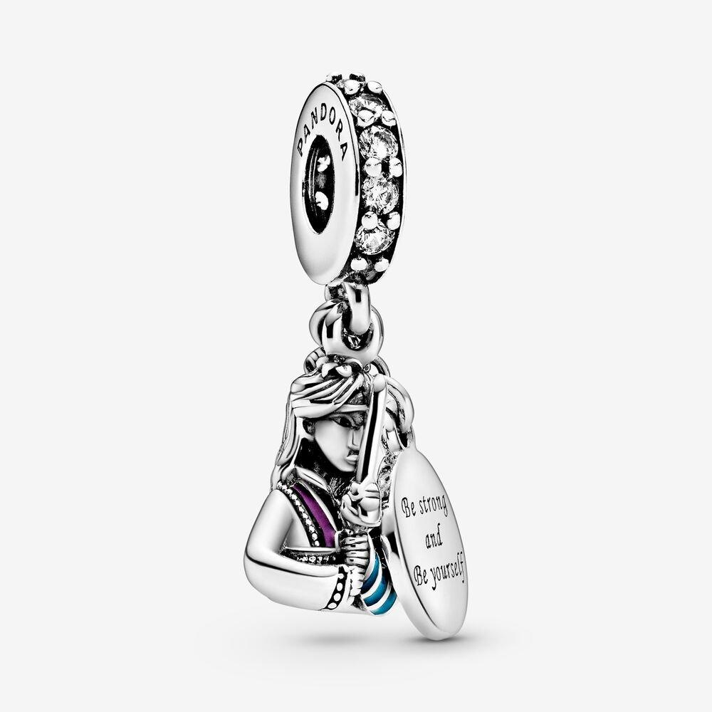 Disney, Charm pendente Mulan - steampuhousenkstore.com