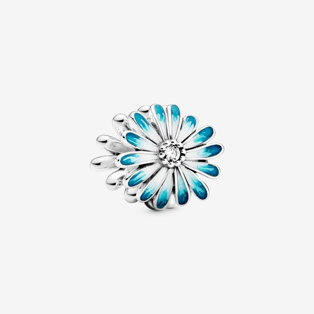 Charm Margherita blu - steampuhousenkstore.com