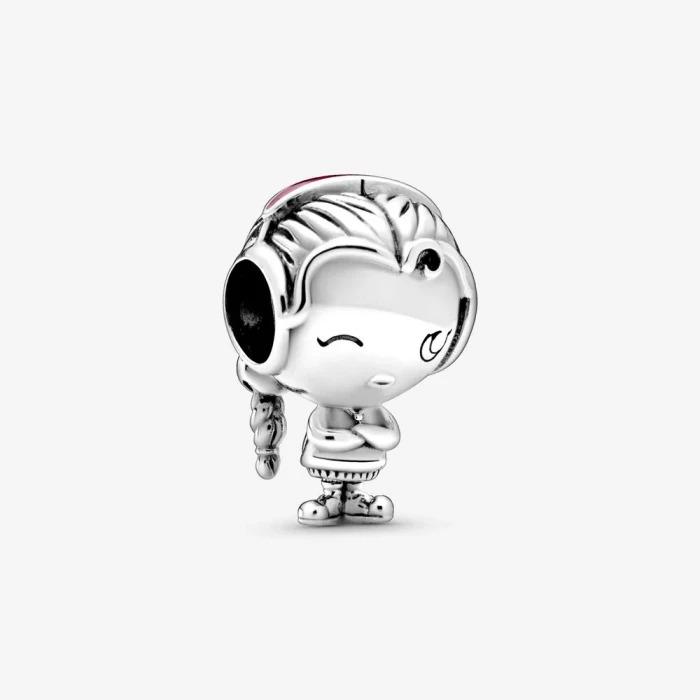 Charm Ragazza teenager - steampuhousenkstore.com