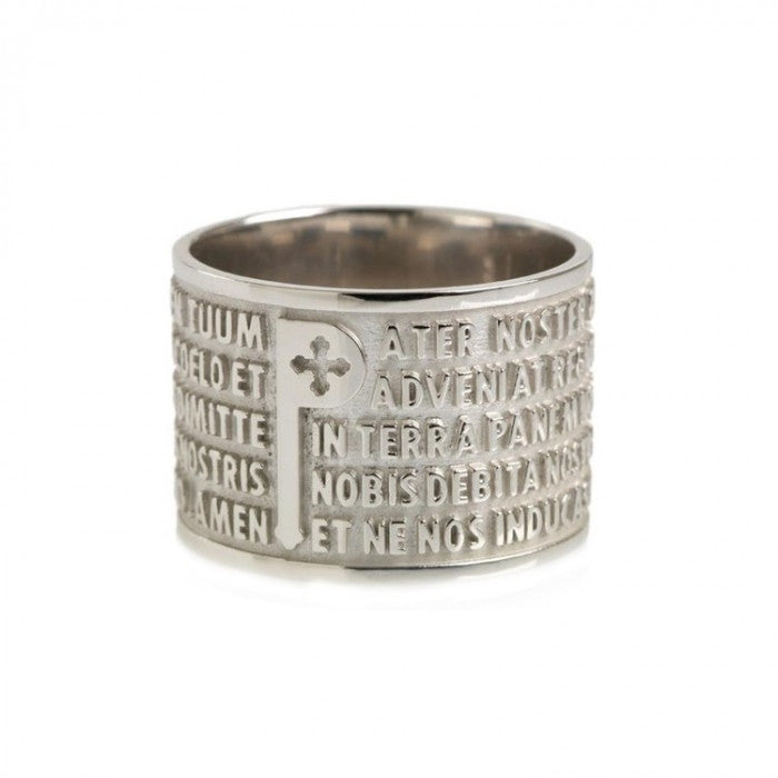 TUUM ANIMAE PATER RING
