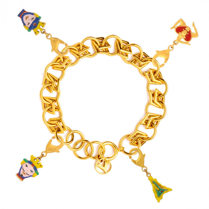Bracelet chaîne