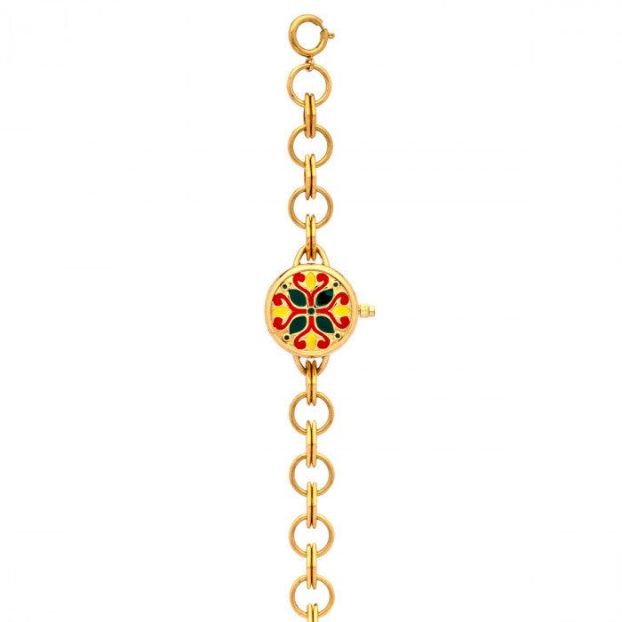 Montre Jewel de la Terre