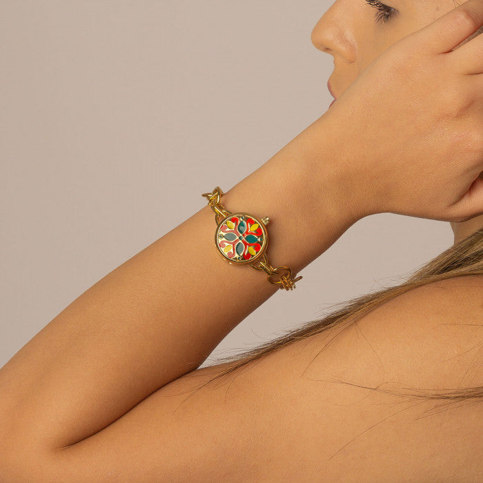 Montre Jewel de la Terre
