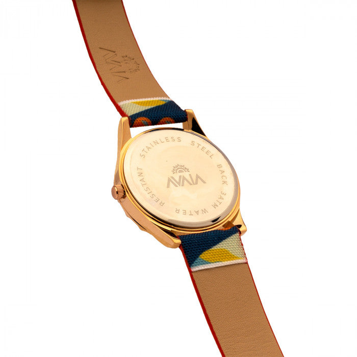 Horloge de chariot