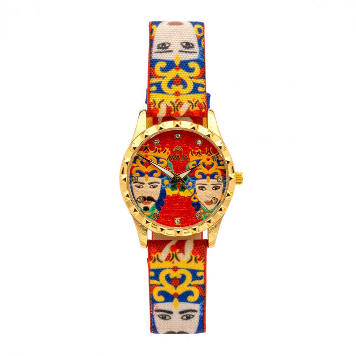 Horloge de la Tête de Maure