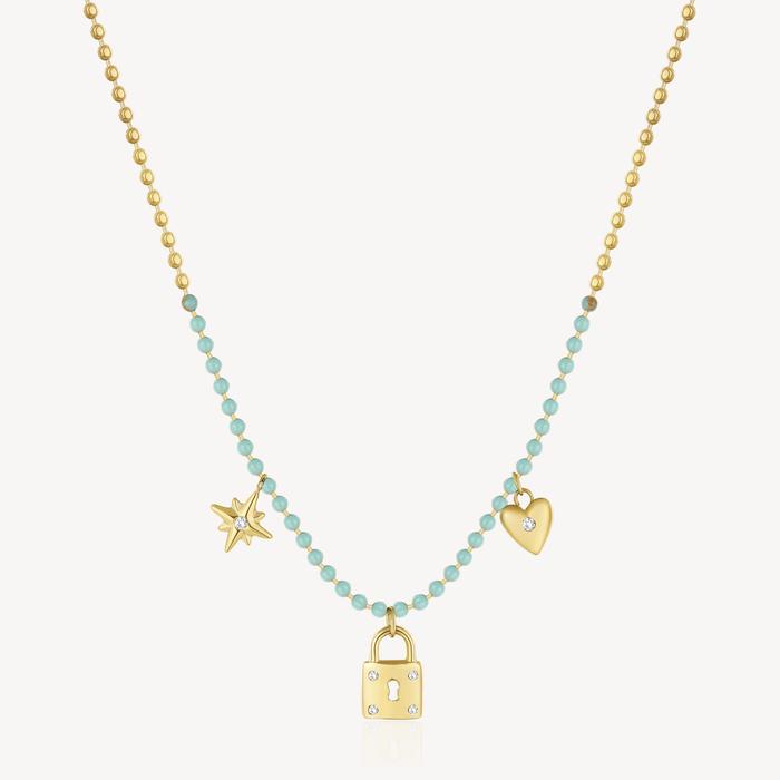 Collier CHANT