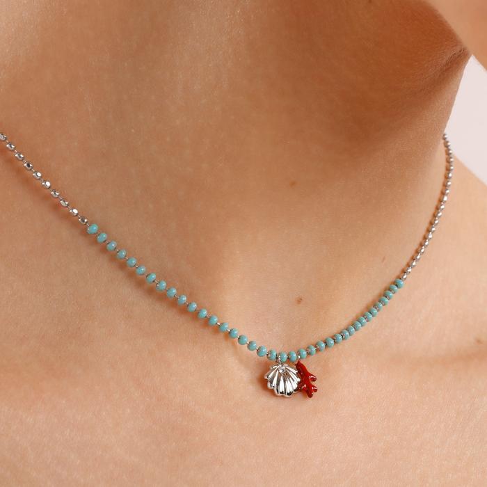 Collier CHANT