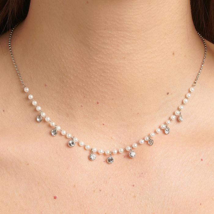 Collier CHANT