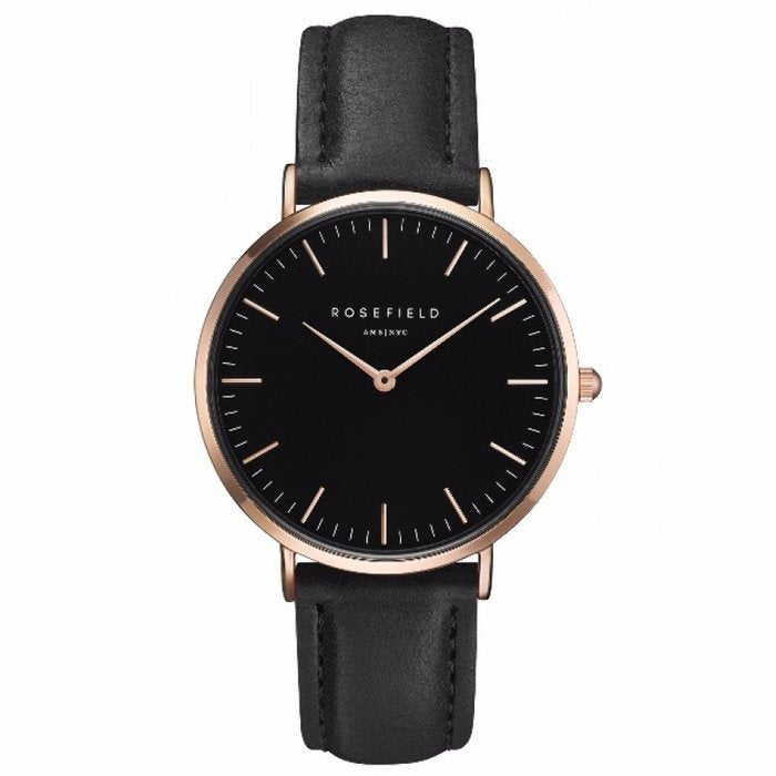 Le Bowery Noir - Noir 38 mm