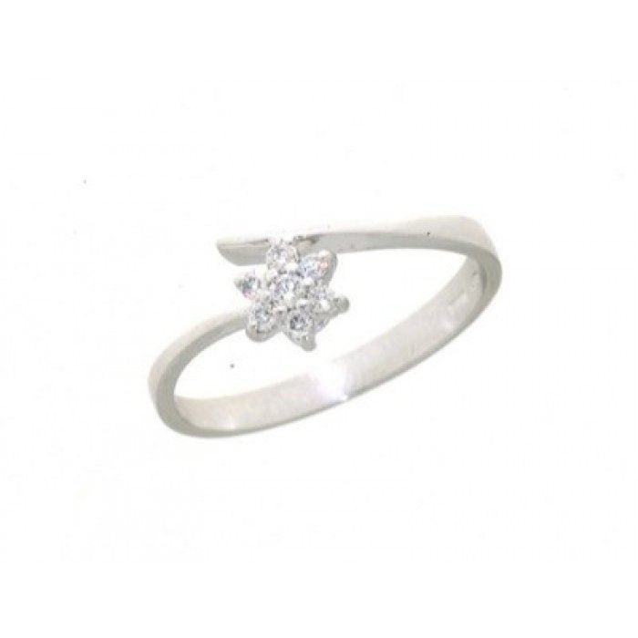 BAGUE FLEUR BR