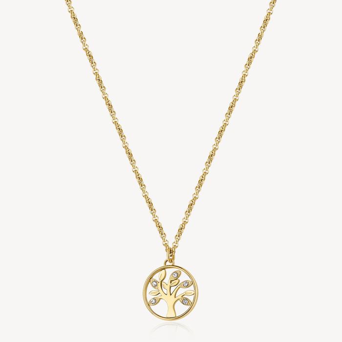 Collier CHAKRA ARBRE DE VIE