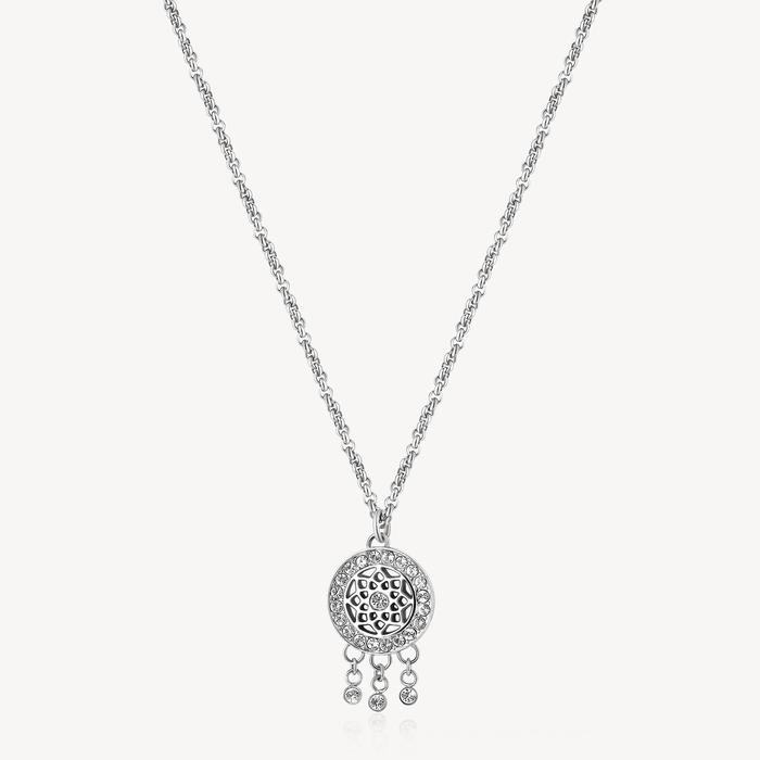 COLLIER CHAKRA DREAMCATCHER