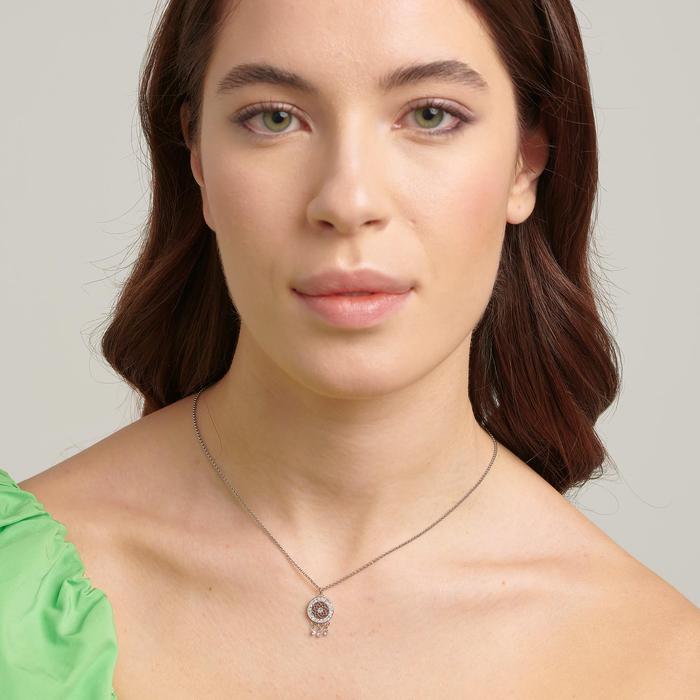 COLLIER CHAKRA DREAMCATCHER