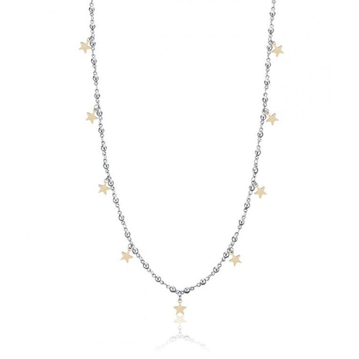 Collana Con Stelle Dorate