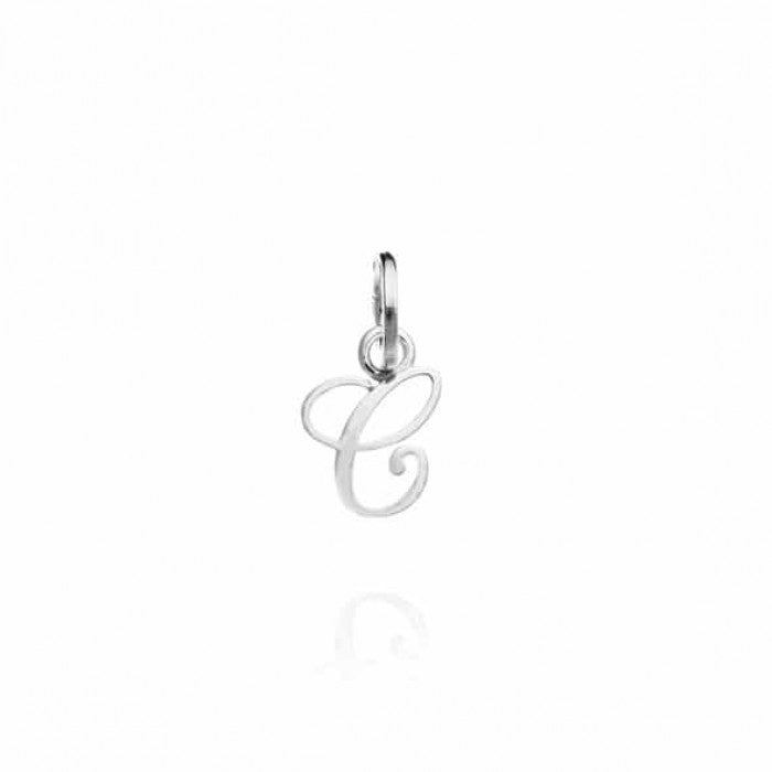 Letter C Juliet