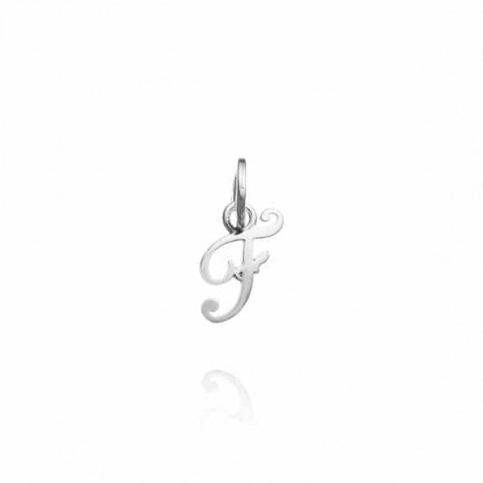 Letter F Juliet