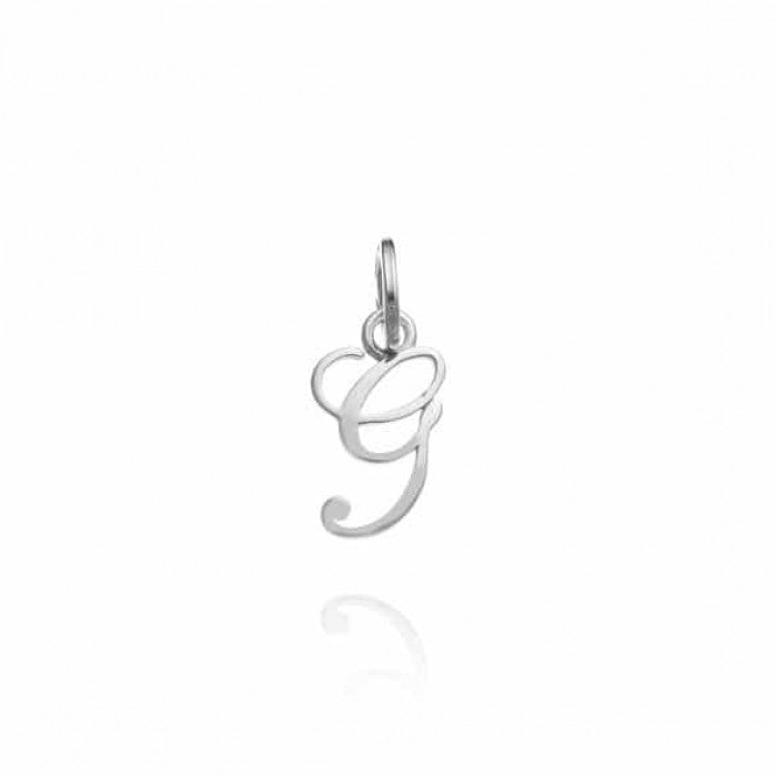 Letter G Juliet