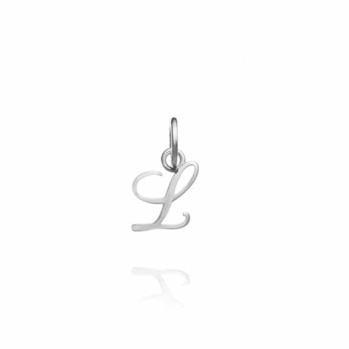 Letter L Juliet
