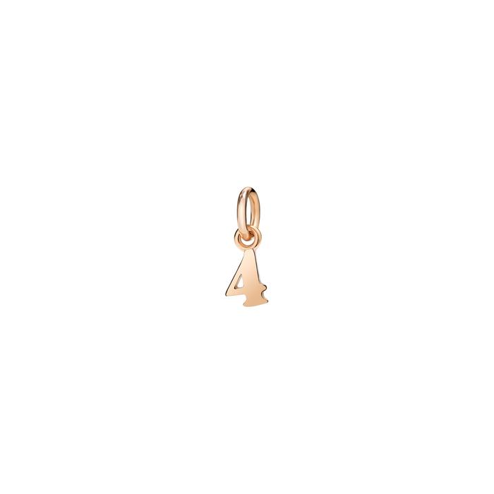 PENDENTIF NUMÉRO 4