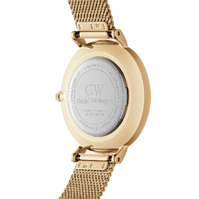 Petite Petite Lumine Pressed Melrose