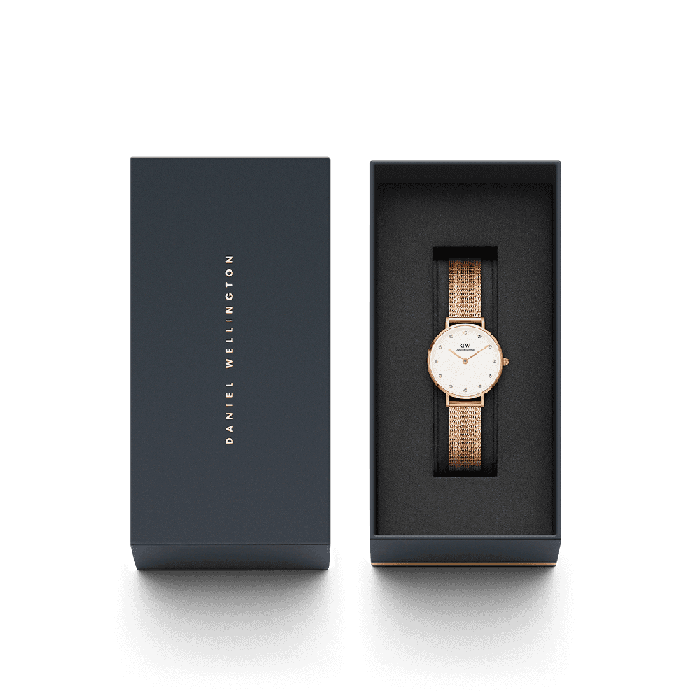 Petite Petite Lumine Pressed Melrose