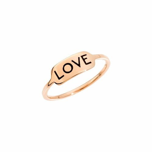 Bague d'amour