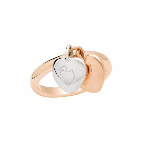 Bague coeurs