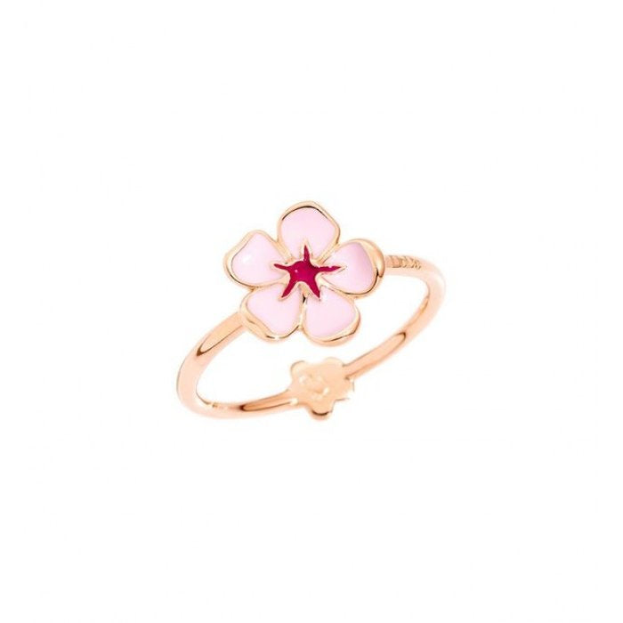 BAGUE FLEUR DE CERISIER